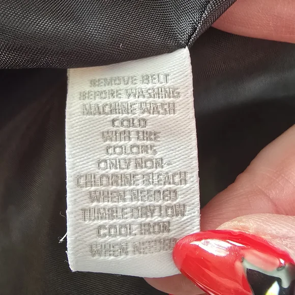 Charter Club Black and White Strapless Floral Sheath Dress - Picture 4 of 4